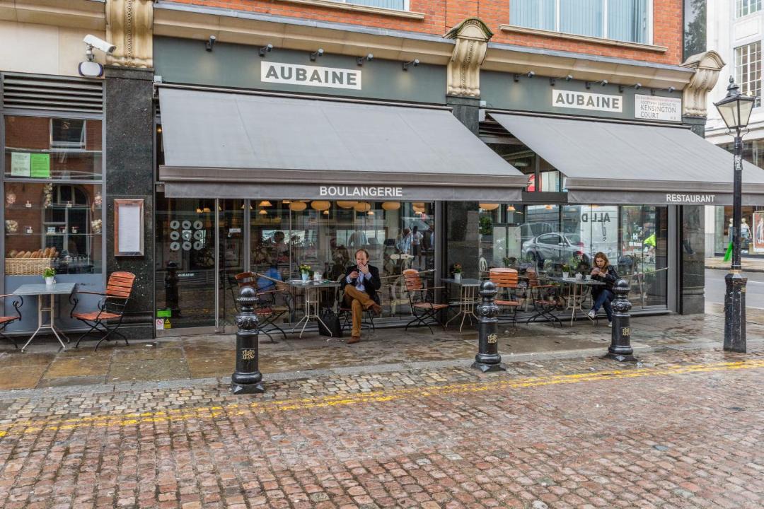 Photo of Buildings in Queen's Gate