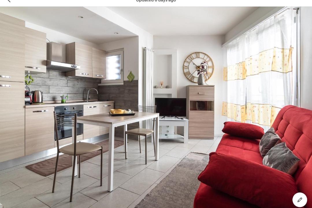 Photo of Livingroom in Paradiso