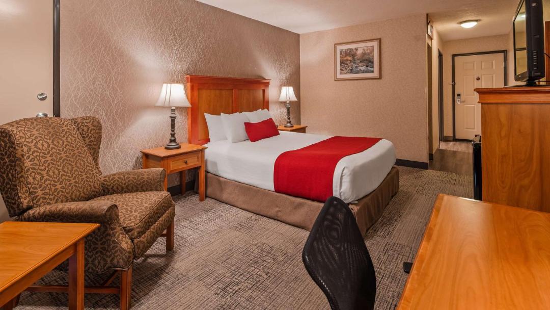 Photo of Bedroom in Citizen Involvement Committee