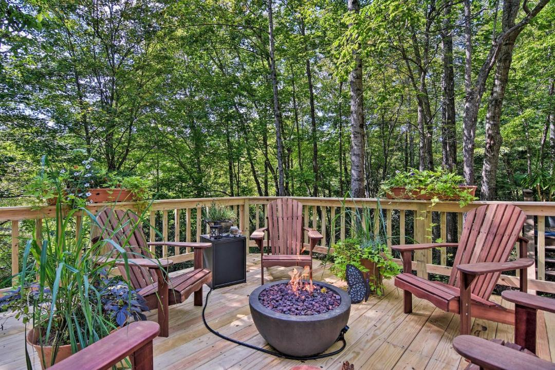 Photo of Patio Balcony in Black Mountain