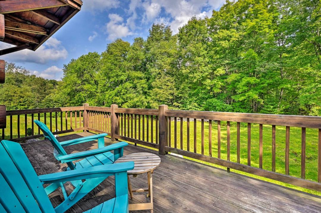 Photo of Patio Balcony in Chester