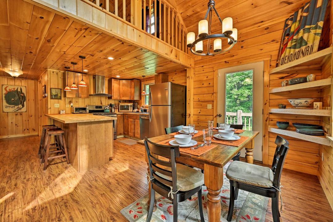 Photo of Kitchen in Chester