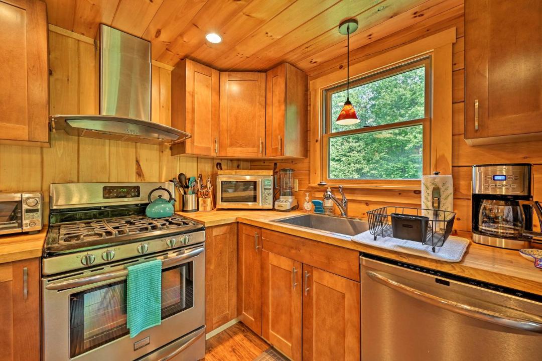 Photo of Kitchen in Chester