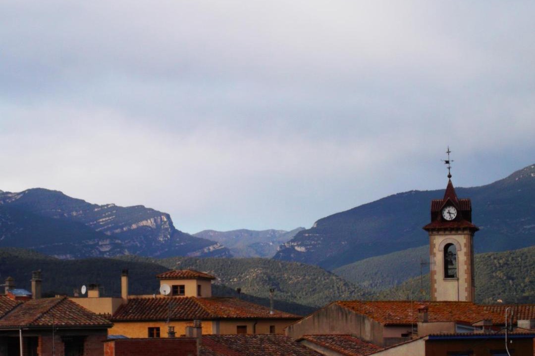 Photo of Buildings in Sant Jaume de Llierca