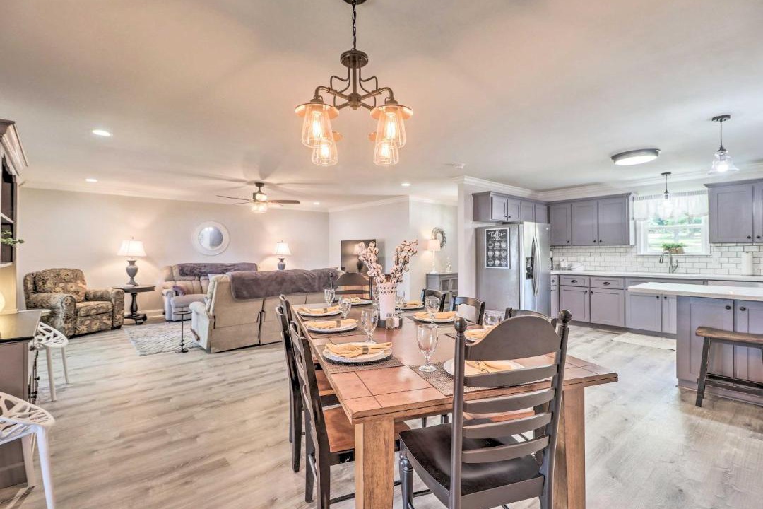 Photo of Kitchen in Milledgeville