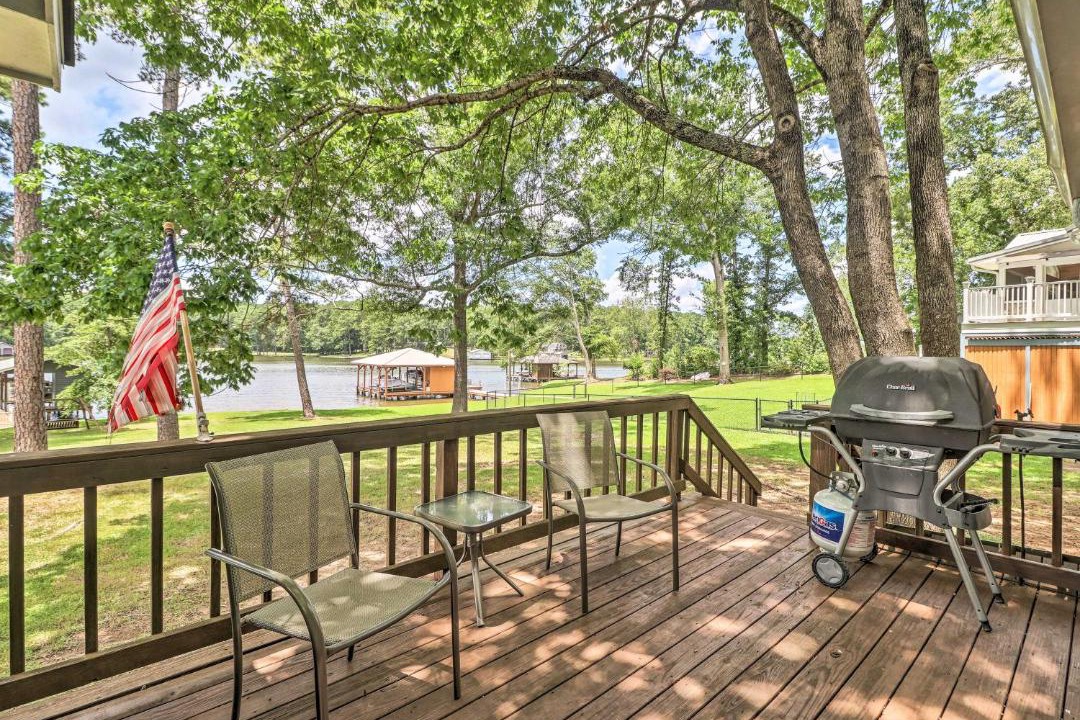 Photo of Patio Balcony in Milledgeville
