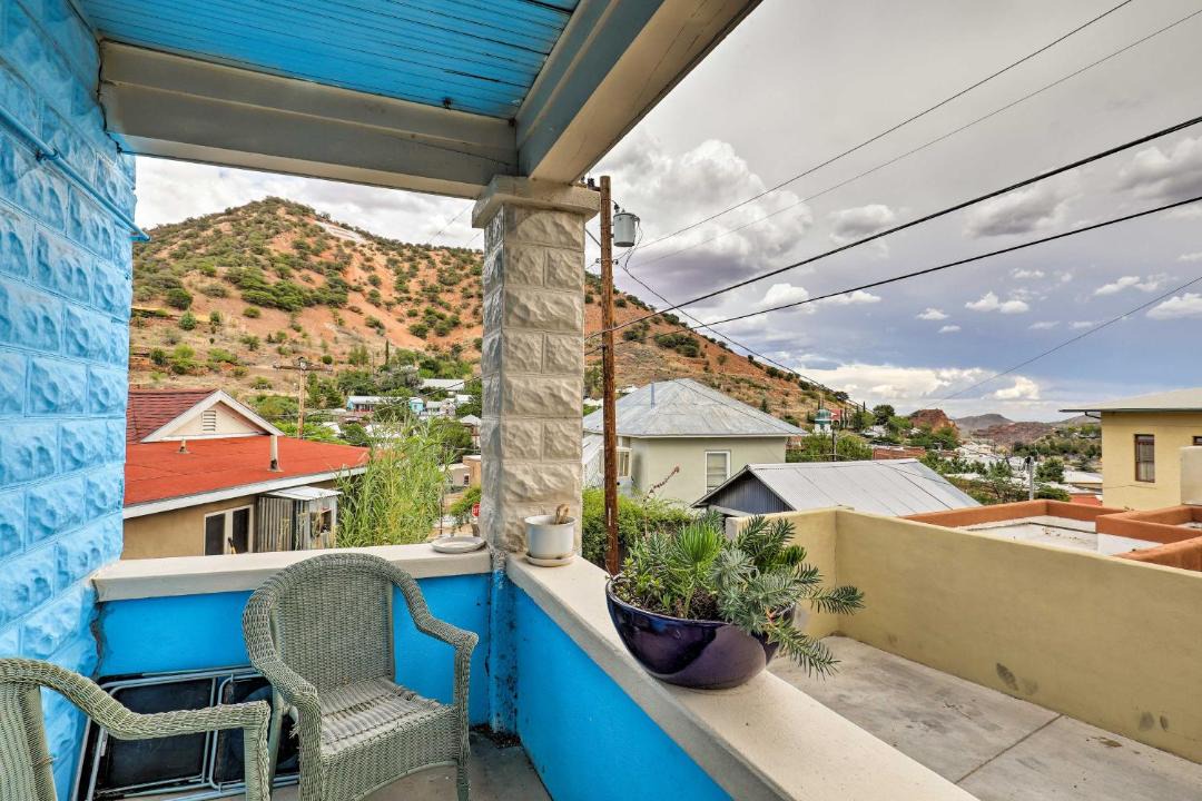Photo of Patio Balcony in Bisbee