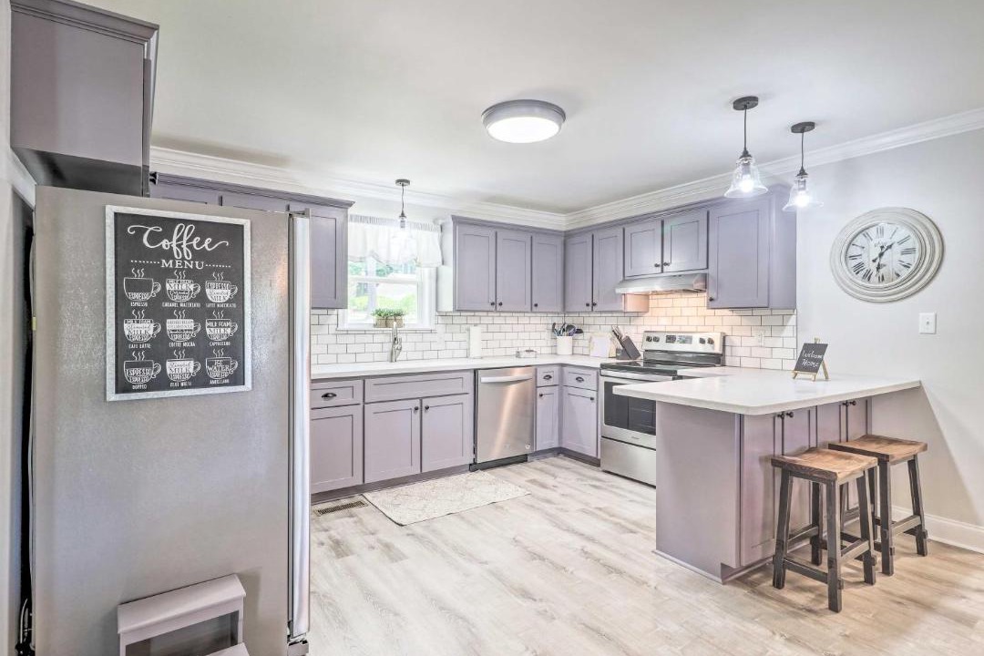 Photo of Kitchen in Milledgeville