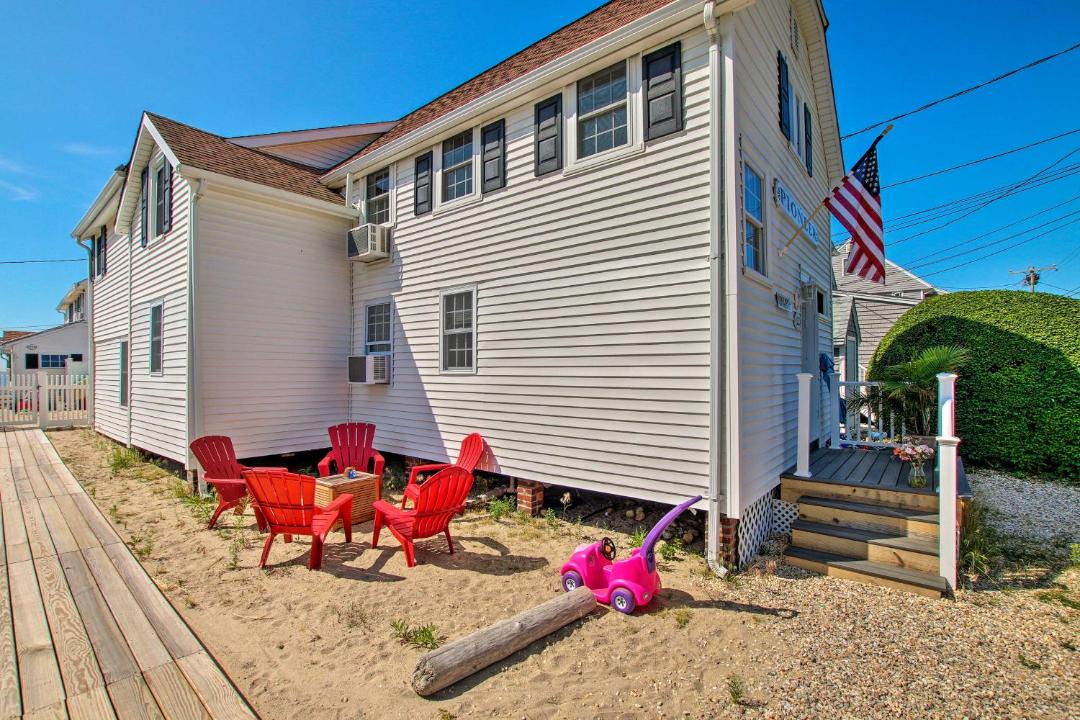 Photo of Buildings in Old Lyme