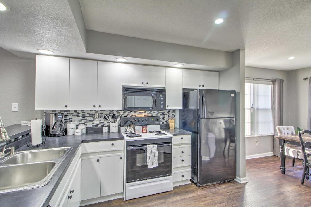 Photo of Kitchen in Table Rock