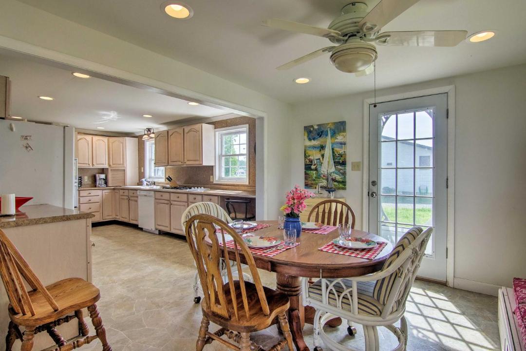 Photo of Kitchen in Davis Wharf