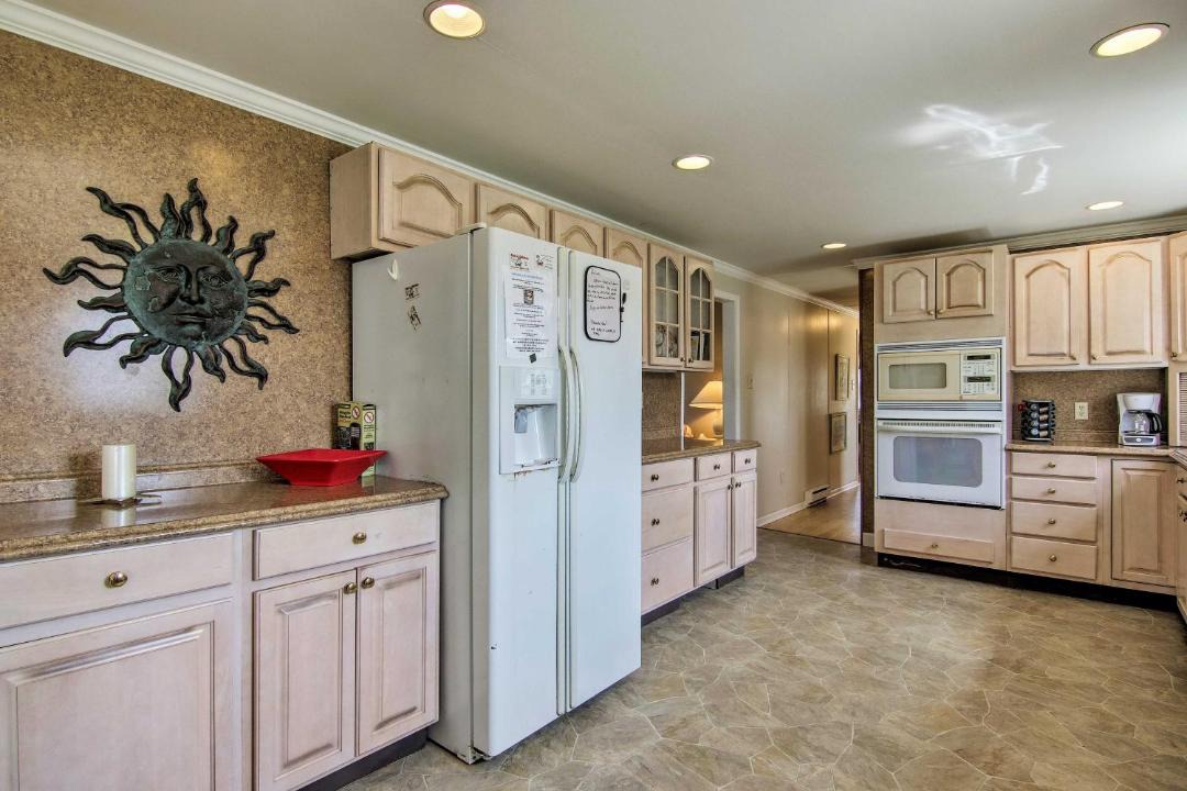 Photo of Kitchen in Davis Wharf