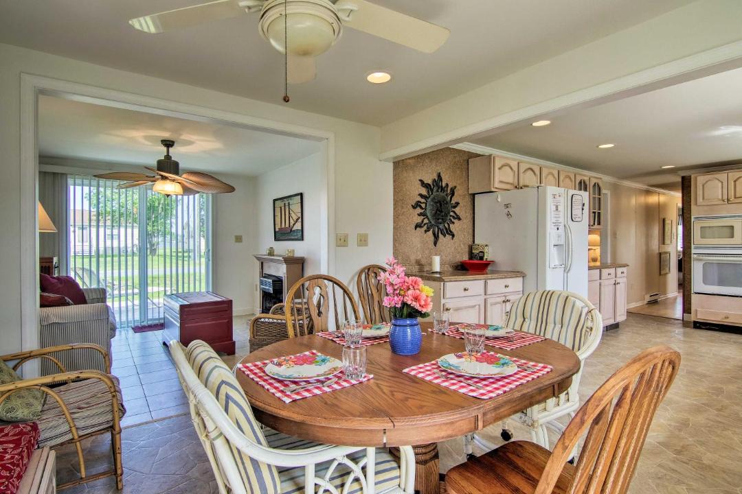 Photo of Kitchen in Davis Wharf