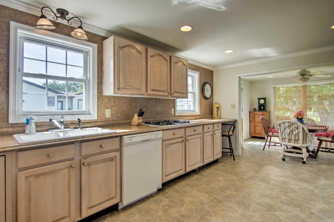 Photo of Kitchen in Davis Wharf