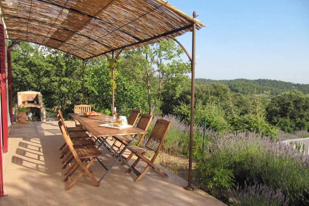 Photo of Patio Balcony in La Verdiere