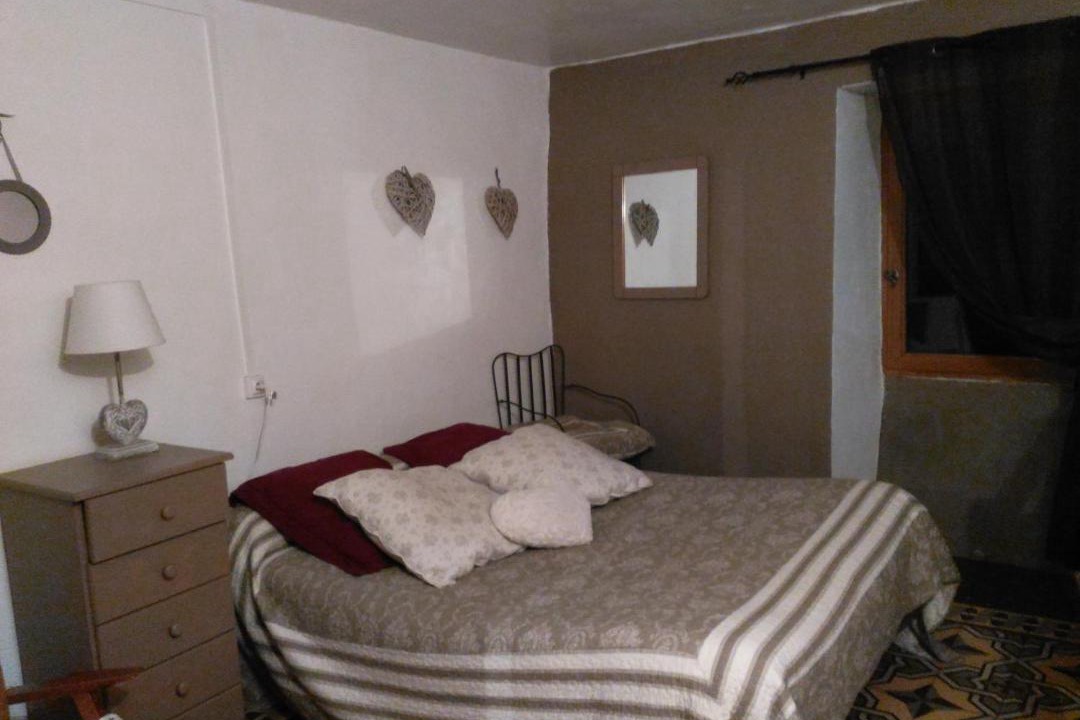 Photo of Bedroom in Chambon