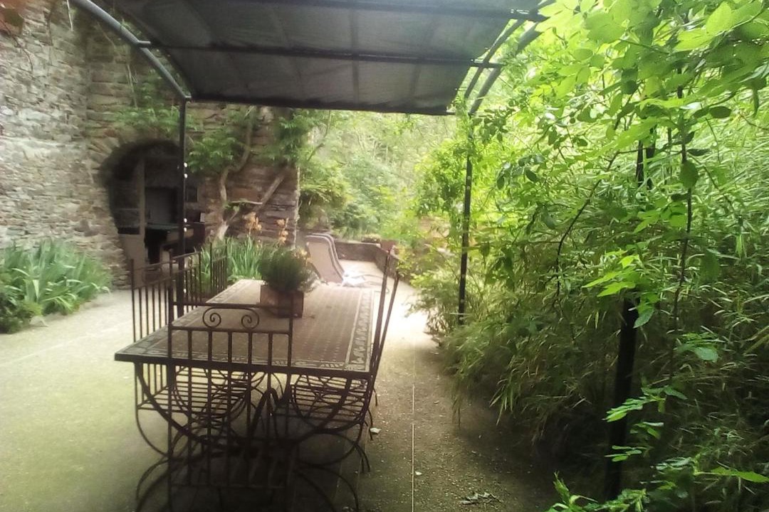Photo of Patio Balcony in Chambon
