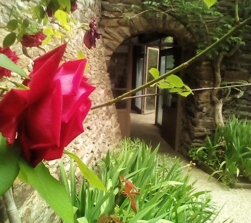 Photo of Patio Balcony in Chambon