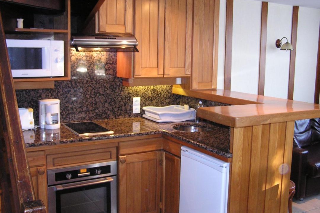 Photo of Kitchen in Asnelles