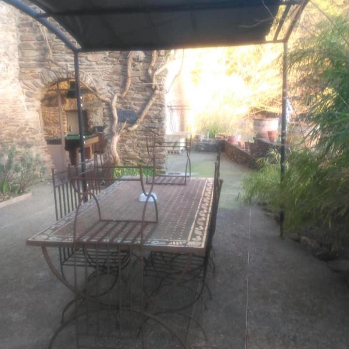 Photo of Patio Balcony in Chambon