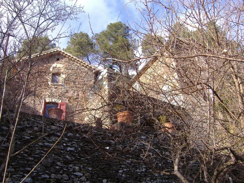Photo of Buildings in Chambon