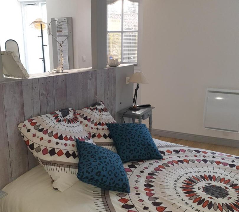 Photo of Bedroom in Javrezac