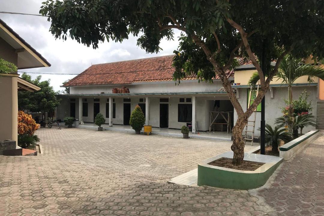 Photo of Buildings in Tjimadja
