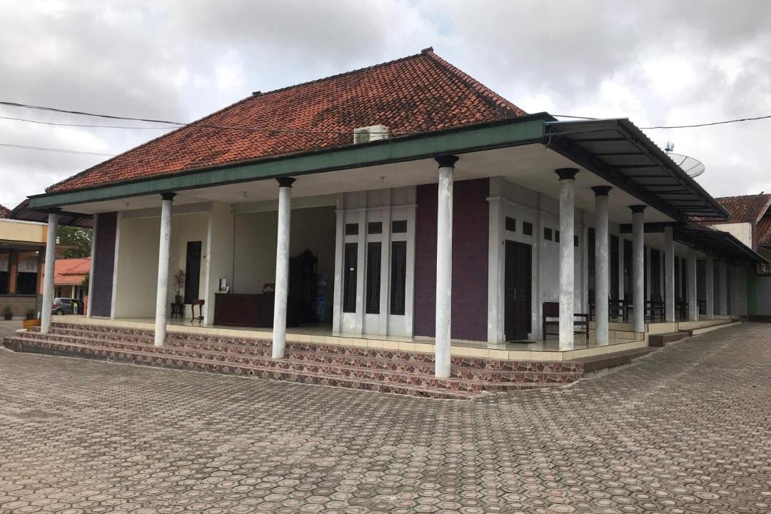 Photo of Buildings in Tjimadja