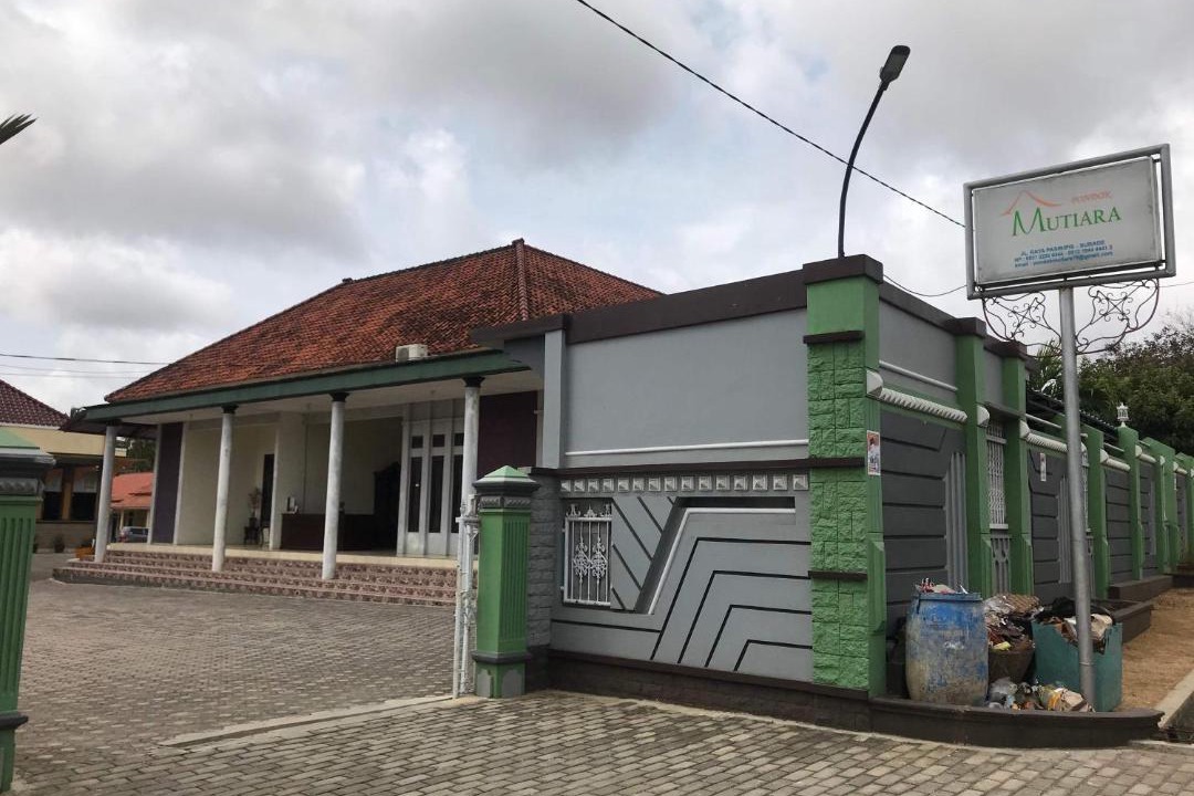 Photo of Buildings in Tjimadja