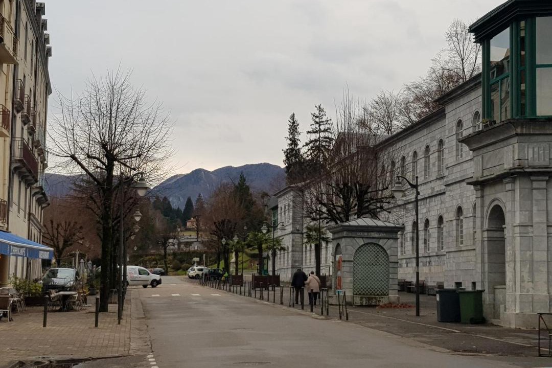 Photo of Buildings in Bagneres-de-Bigorre