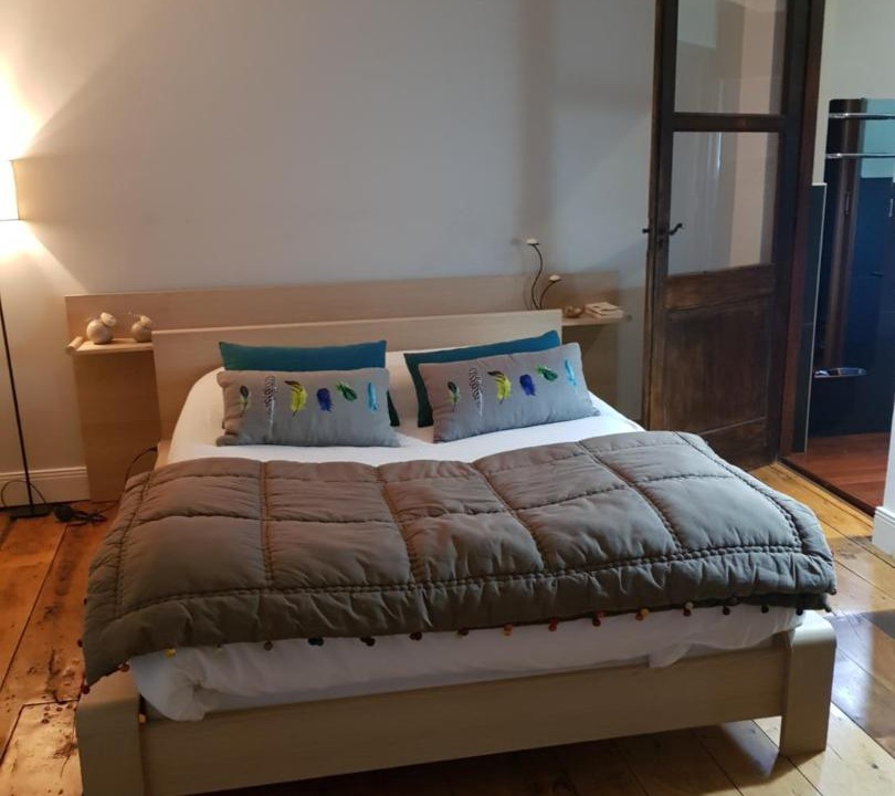 Photo of Bedroom in Bagneres-de-Bigorre