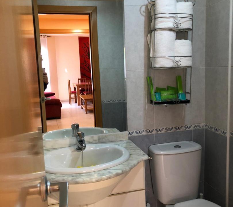Photo of Bathroom in Figueres