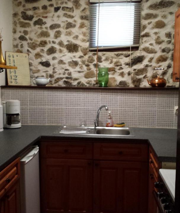 Photo of Kitchen in Paziols