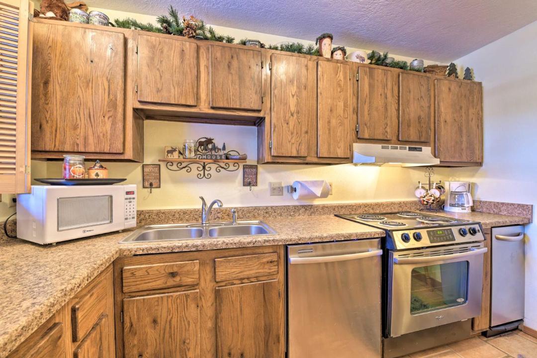Photo of Kitchen in Angel Fire
