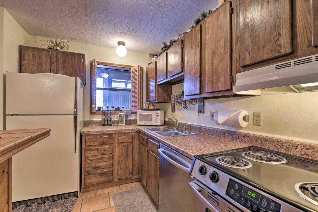 Photo of Kitchen in Angel Fire
