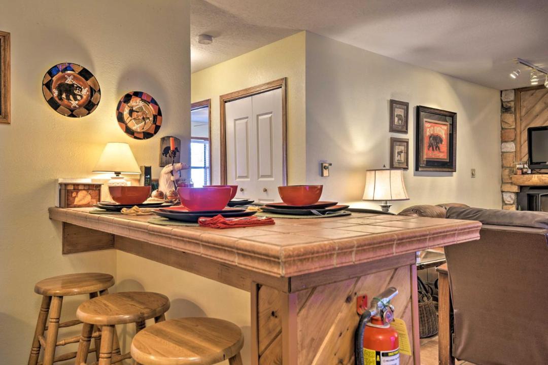 Photo of Kitchen in Angel Fire
