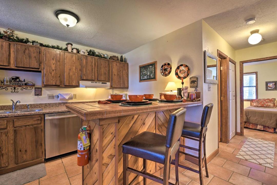 Photo of Kitchen in Angel Fire