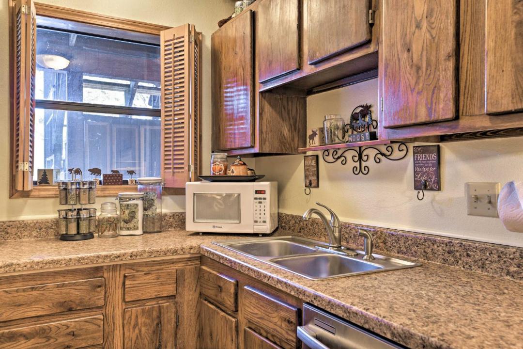 Photo of Kitchen in Angel Fire