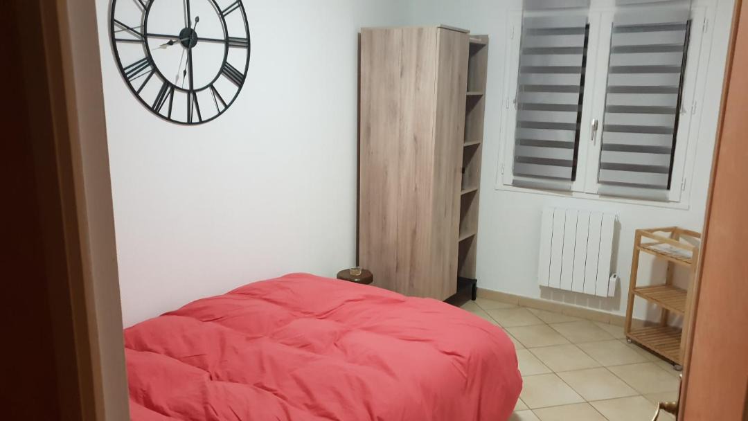Photo of Bedroom in La Suze-sur-Sarthe