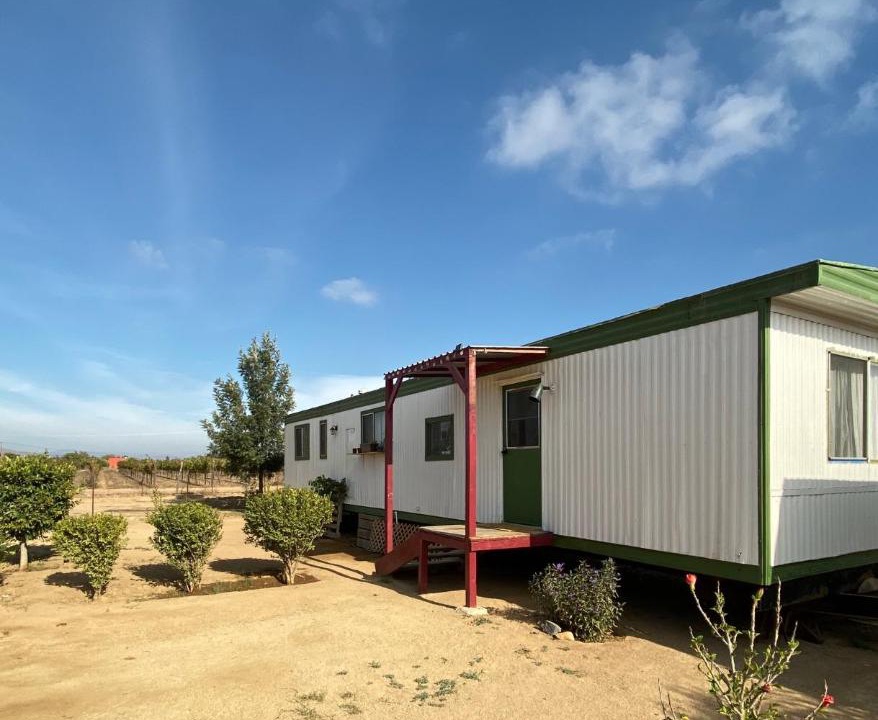 Photo of Buildings in Valle de Guadalupe