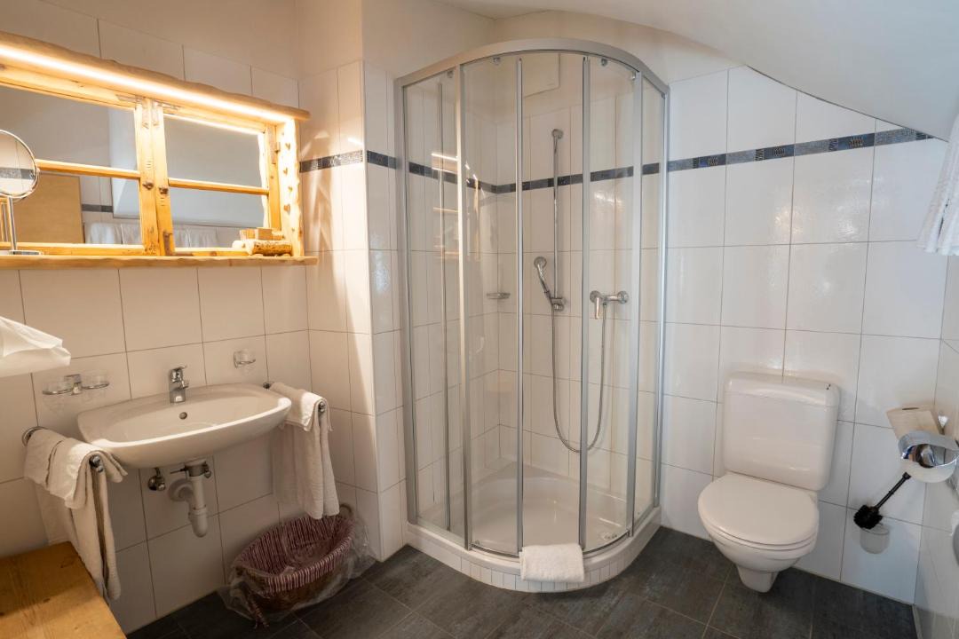Photo of Bathroom in Val Muestair