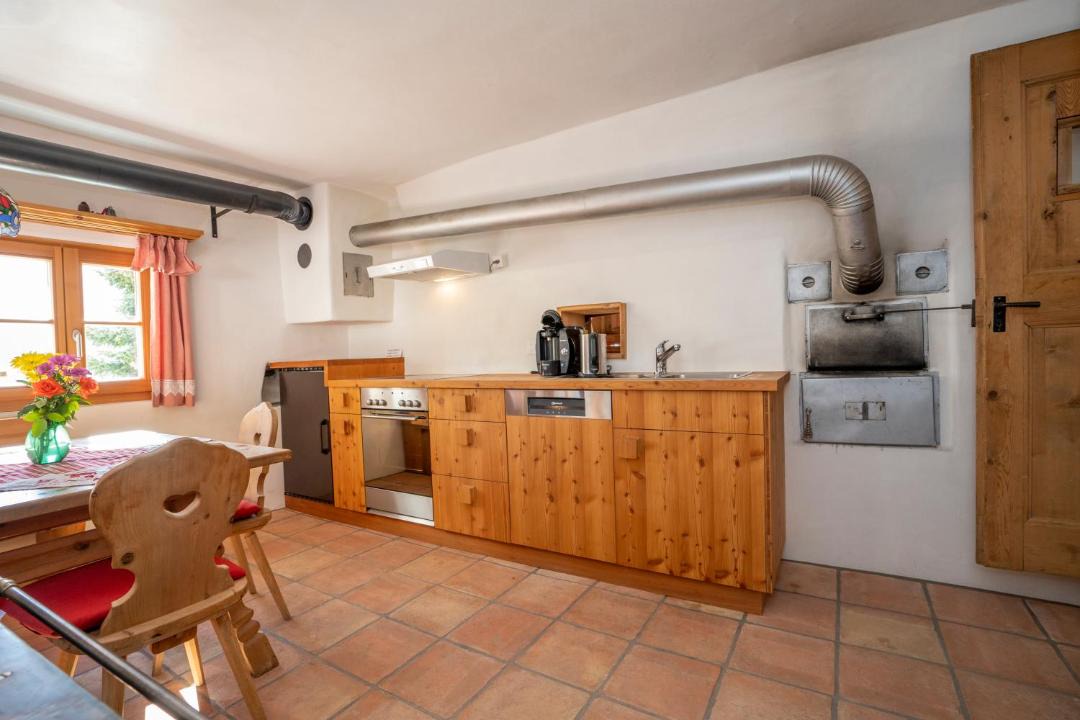 Photo of Kitchen in Val Muestair