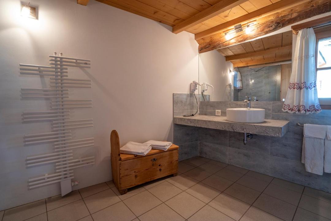 Photo of Bathroom in Val Muestair