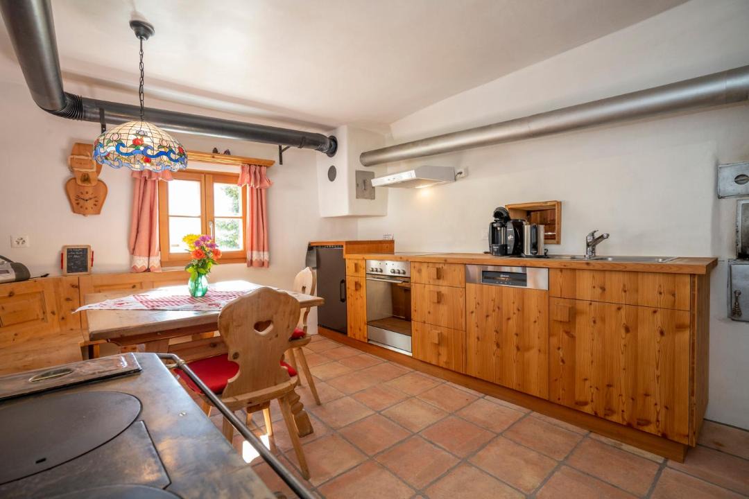 Photo of Kitchen in Val Muestair