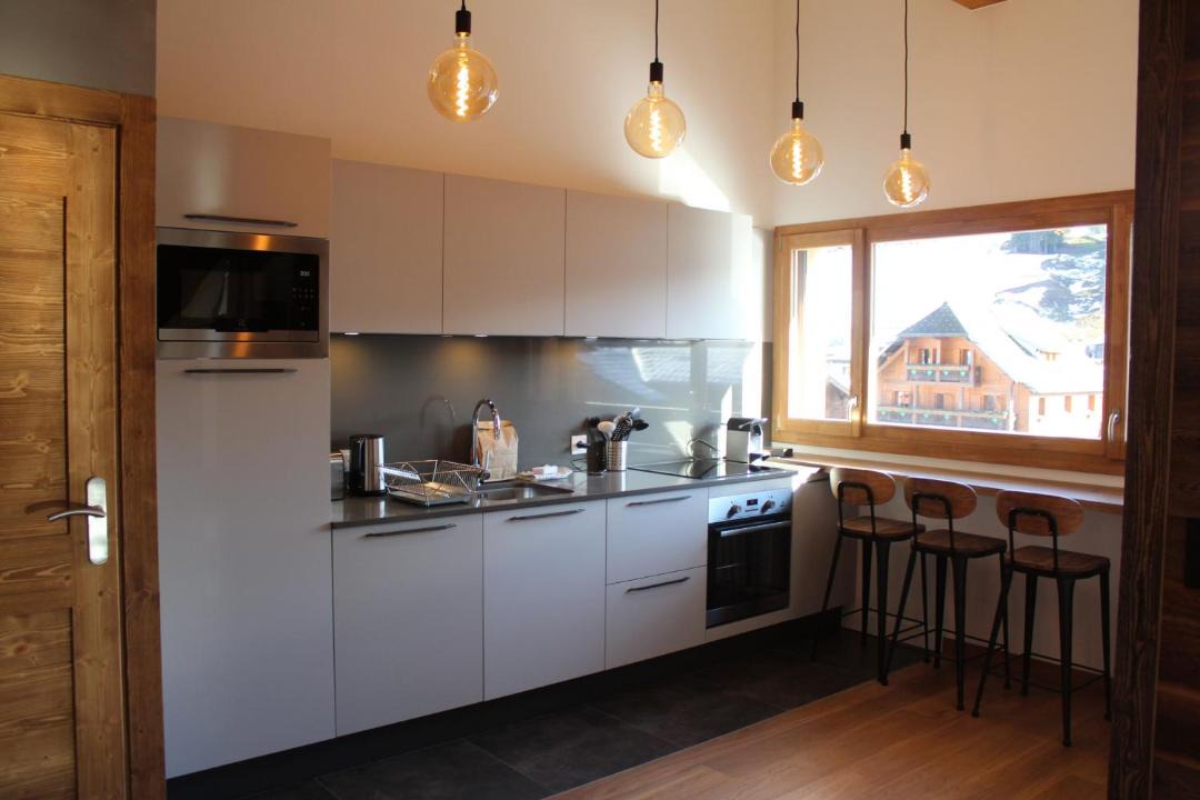 Photo of Kitchen in Les Gets