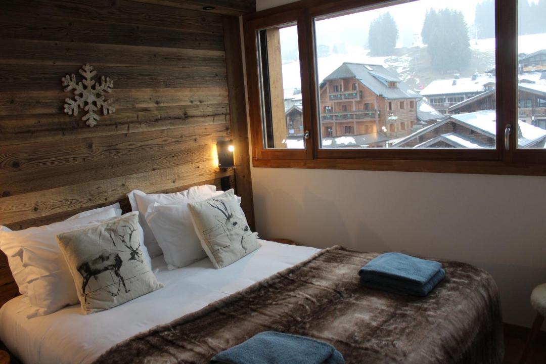 Photo of Bedroom in Les Gets