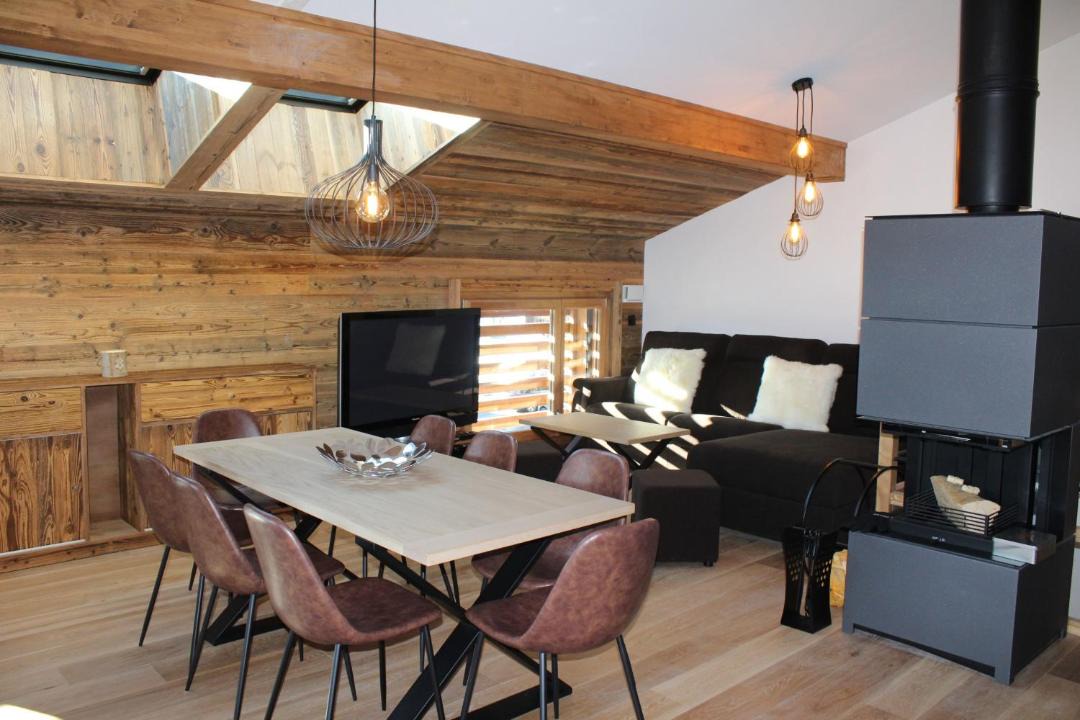 Photo of Livingroom in Les Gets