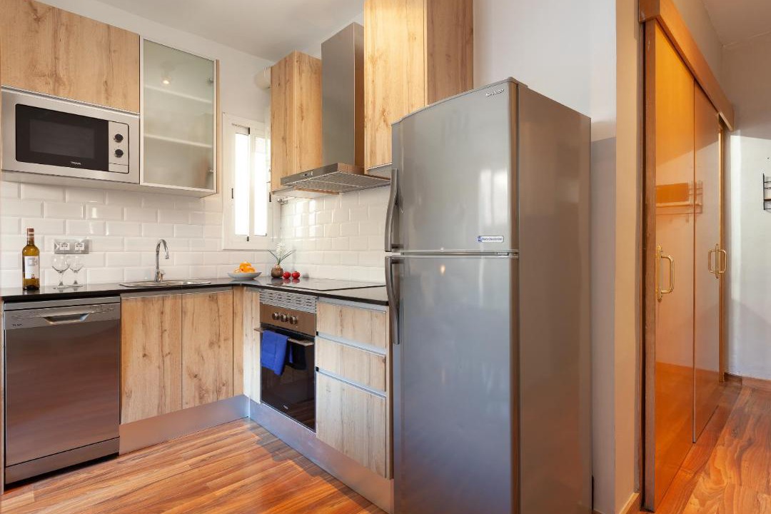 Photo of Kitchen in El Guinardo