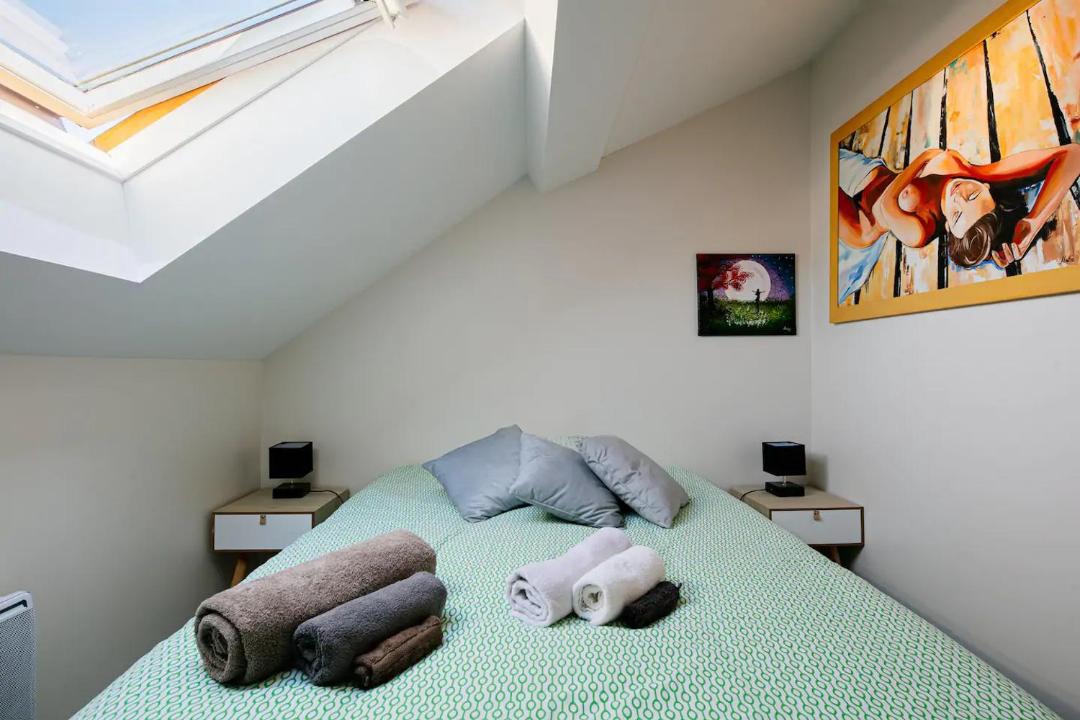 Photo of Bedroom in Rives