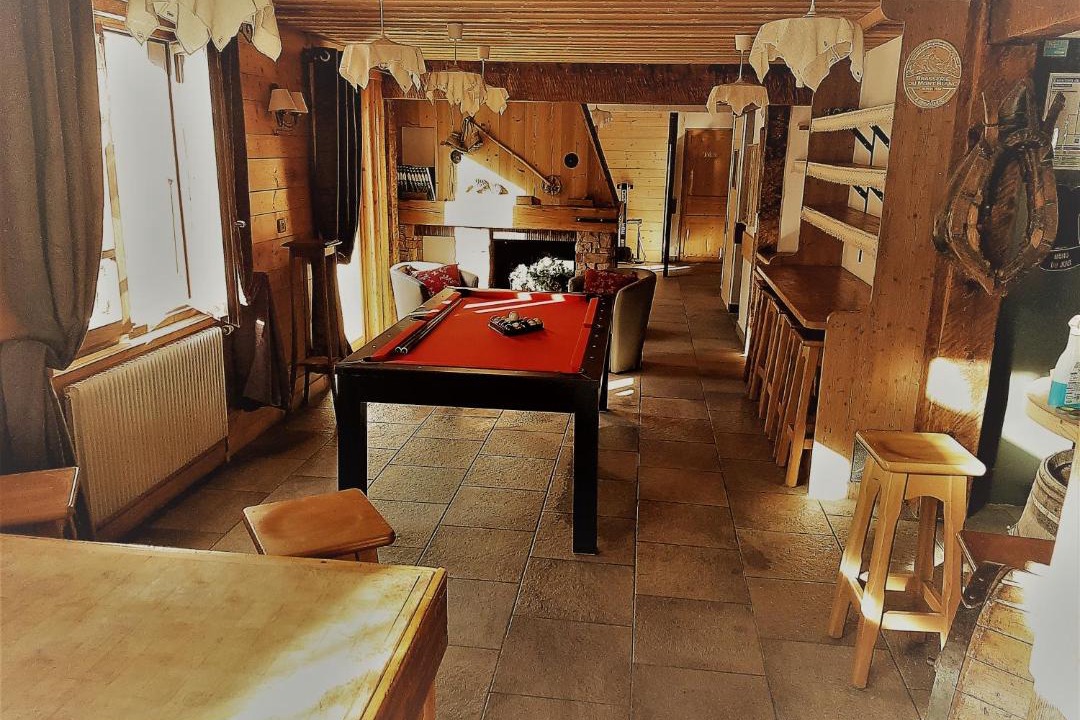 Photo of Livingroom in La Feclaz